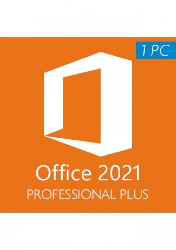 Office 2021 Professional Plus perpetuo – 1 PC (Download) – MICROCHIPS